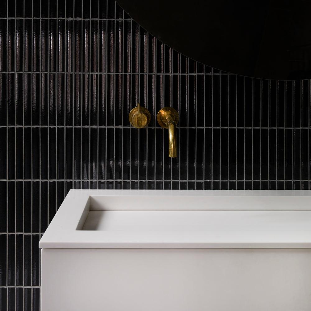 Oshu Border Sample - Mittsu Japanese Tiles UAE