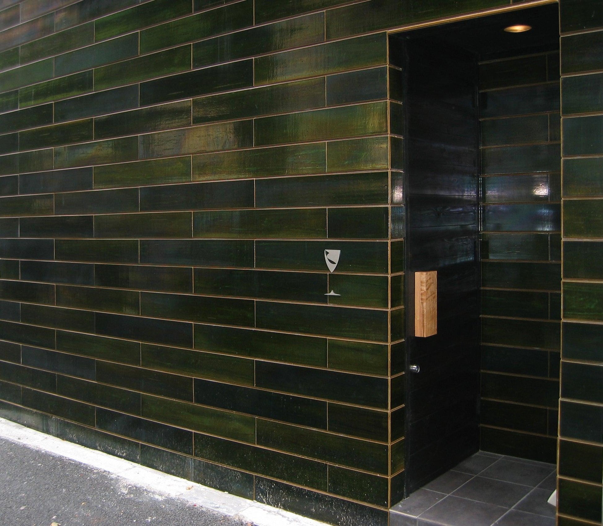 Wall Oribe Sample - Mittsu Japanese Tiles UAE