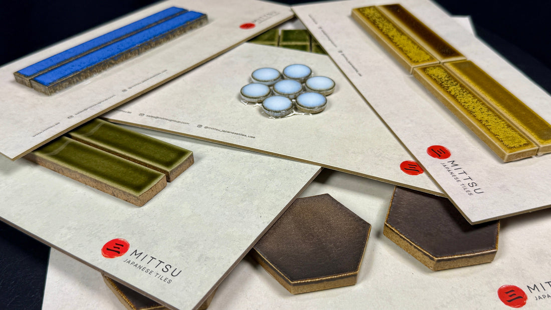 Inside the Mittsu Sample Warehouse