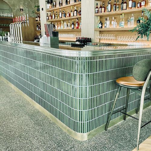The Broadcaster - Mittsu Japanese Tiles UAE