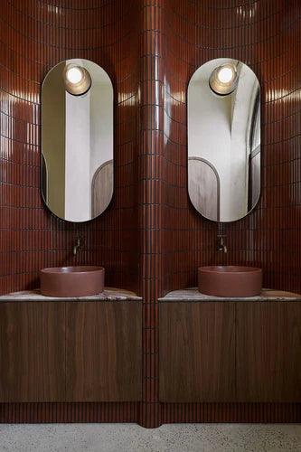 The Most Important Room in a Restaurant These Days Is the Bathroom - Mittsu Japanese Tiles UAE
