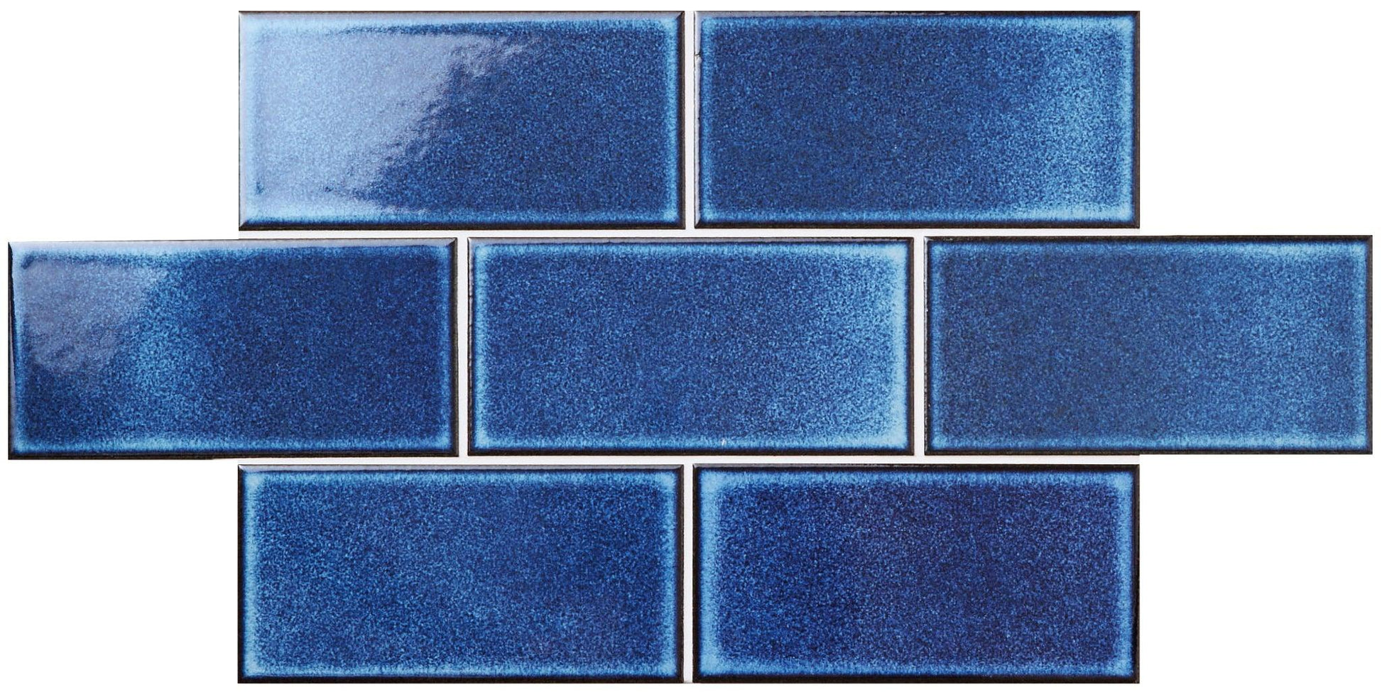 Continental Subway Sample - Mittsu Japanese Tiles UAE