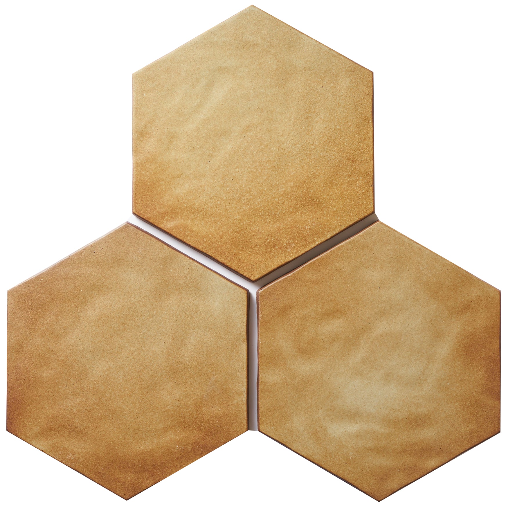 Daichi Tile Sample | Japanese Hexagon Ceramic Tiles UAE