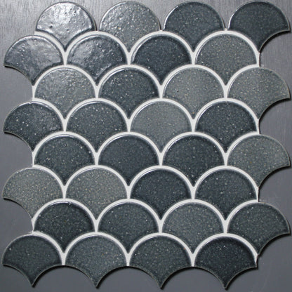Kaji Hamon - Mittsu Japanese Tiles UAE