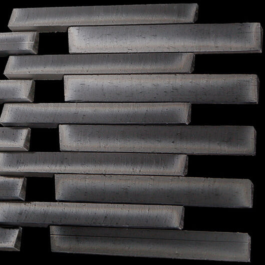 Koyo Ibushi Harima Tile Sample | Japanese Wall Tiles UAE