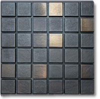 Zipang Collection | Japanese Metallic Ceramic Tiles UAE