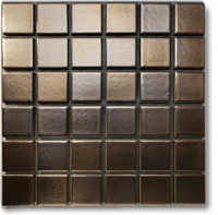 Zipang Collection | Japanese Metallic Ceramic Tiles UAE
